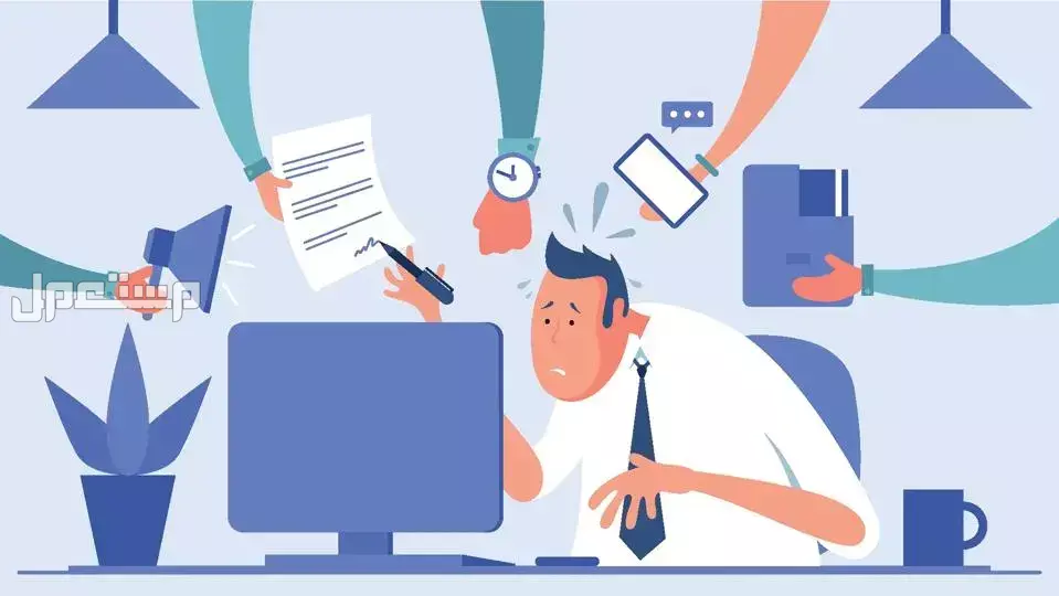 ما هو الاحتراق الوظيفي؟.. 7 أعراض تؤكد إصابتك بهذه المتلازمة ما هو الاحتراق الوظيفي؟