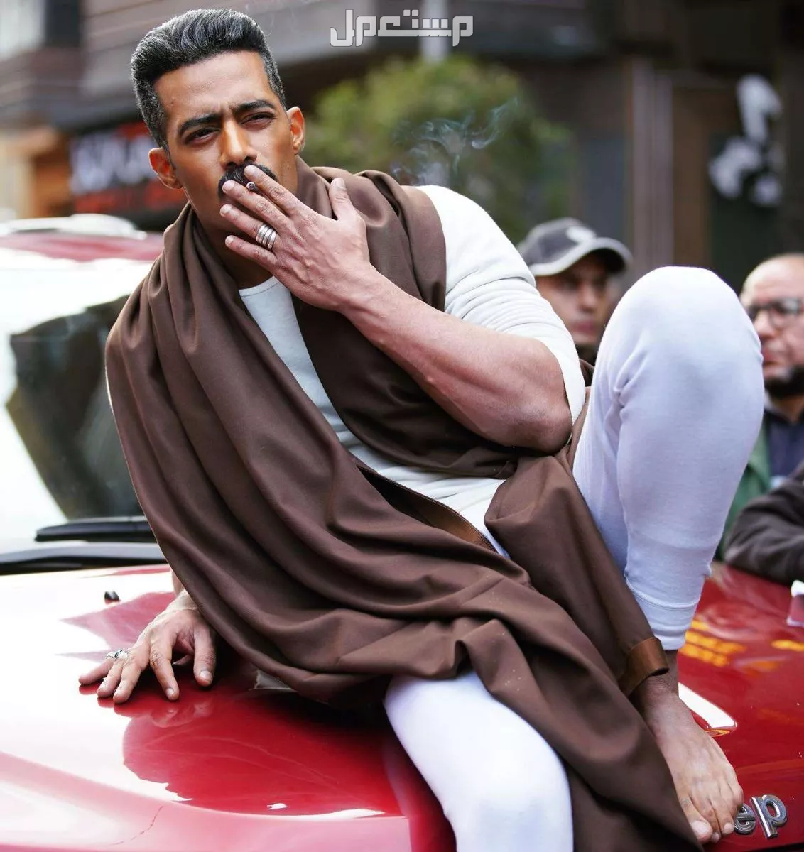 تفاصيل مسلسل محمد رمضان 2025 جعفر العمدة