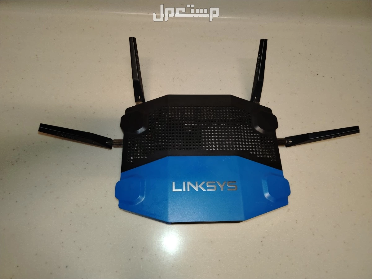 راوتر LINKSYS  في الرياض بسعر 600 ريال سعودي