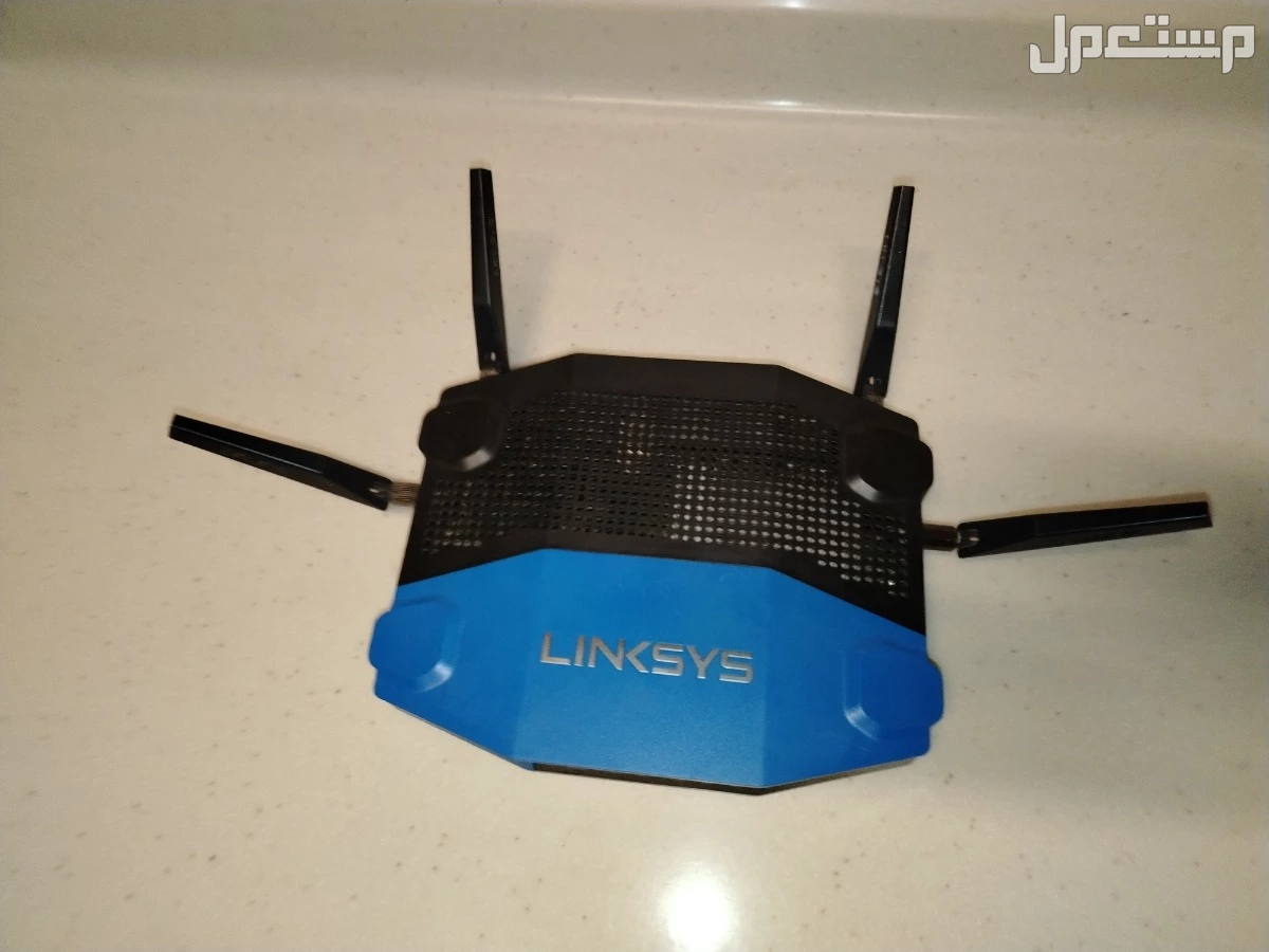 راوتر LINKSYS  في الرياض بسعر 600 ريال سعودي
