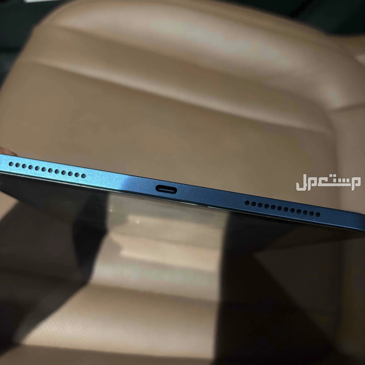 ايباد بيع مستعجل  ماركة أبل في الجبيل بسعر 1600 ريال سعودي
