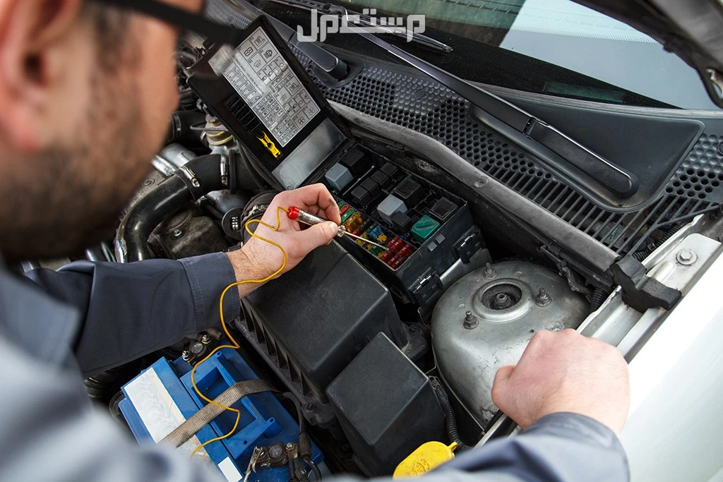 أشهر أعطال السيارات الشائعة وحلول عملية لإصلاحها بنفسك (صور) علامات أعطال السيارات واسمائها
