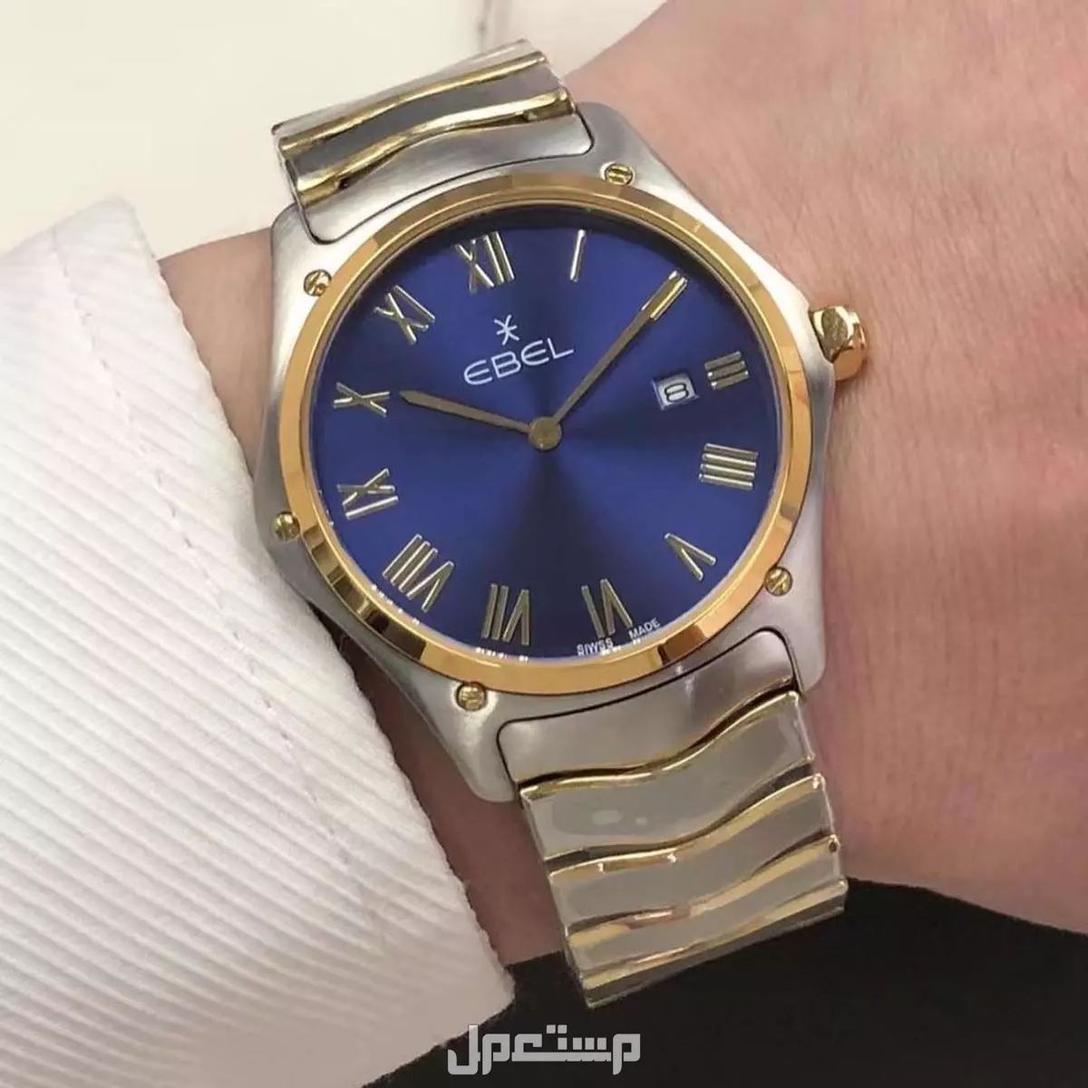 ساعة ايبل رجالي كوبي ماستر كوالتي وتس0558054211