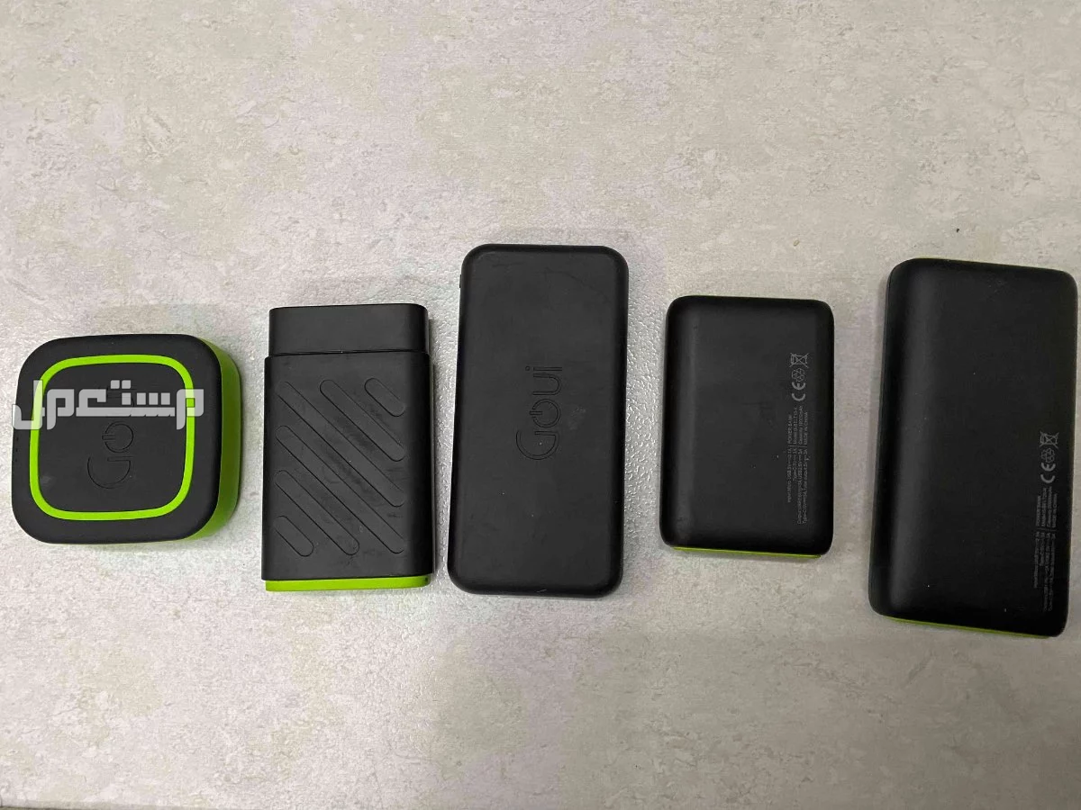 للبيع شاحن قوي goui power bank