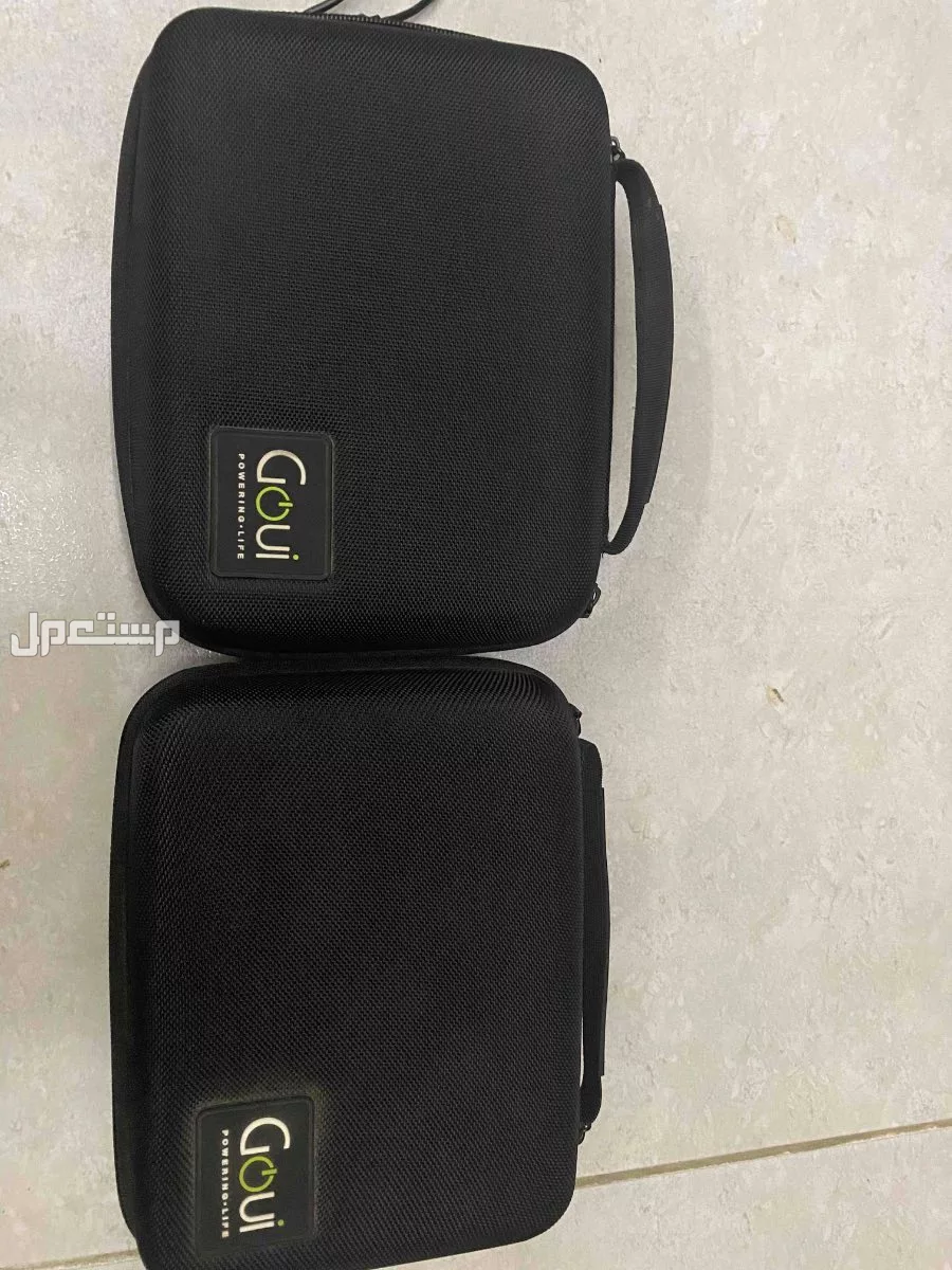 للبيع شاحن قوي goui power bank