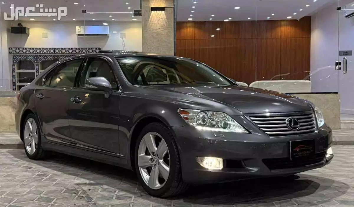 لكزس LS 2012 في الرياض بسعر 71 ألف ريال سعودي