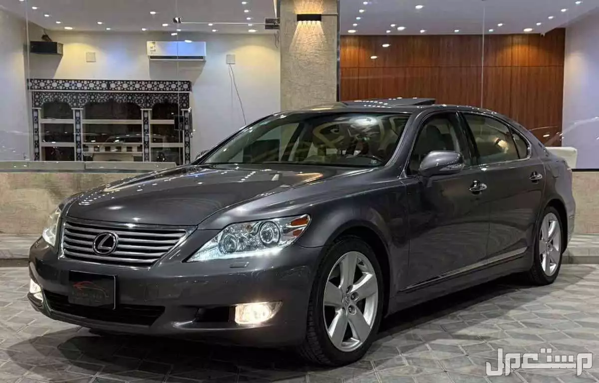 لكزس LS 2012 في الرياض بسعر 71 ألف ريال سعودي