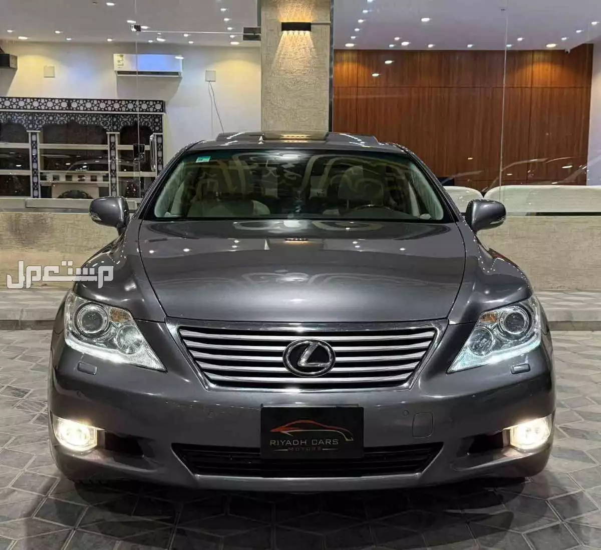 لكزس LS 2012 في الرياض بسعر 71 ألف ريال سعودي