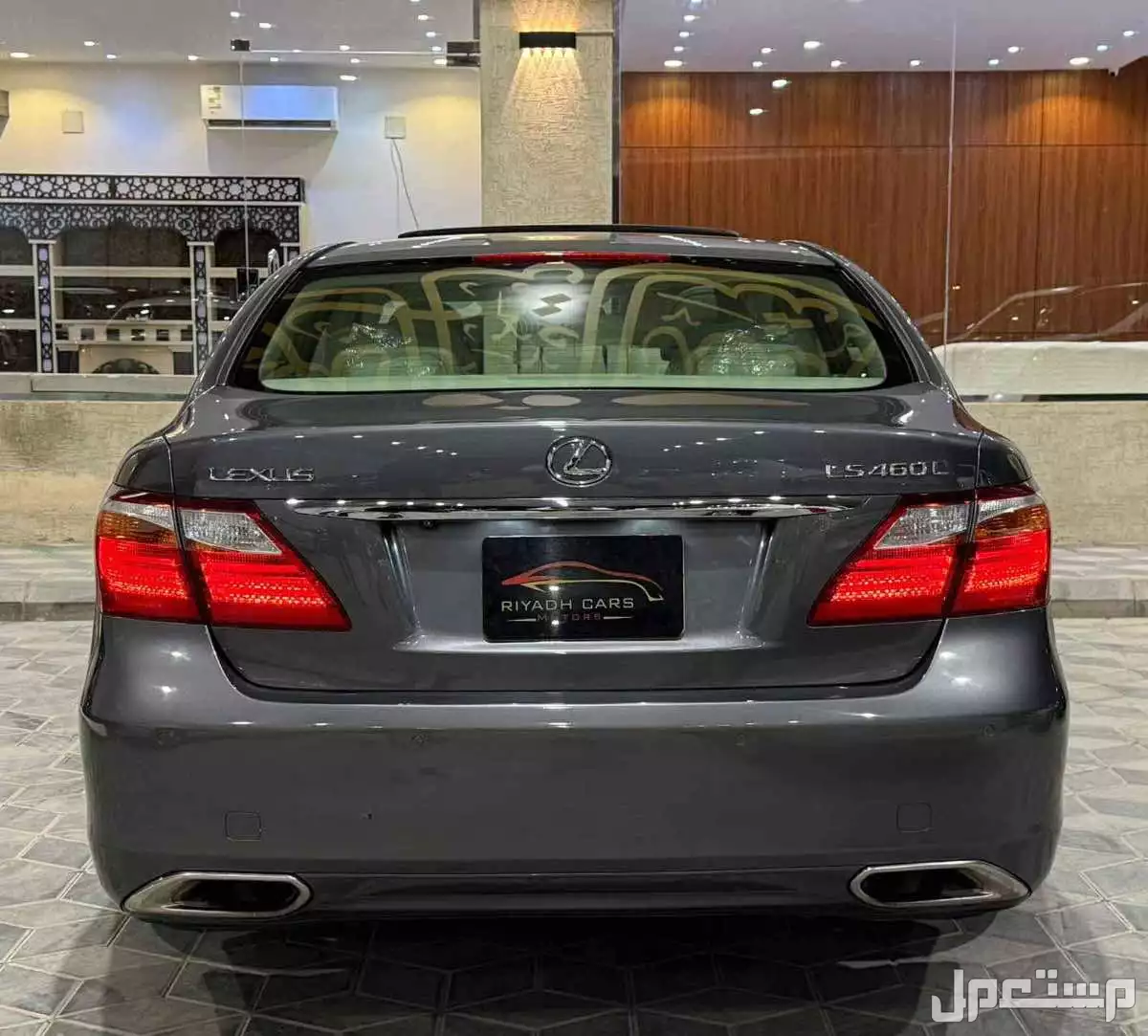 لكزس LS 2012 في الرياض بسعر 71 ألف ريال سعودي