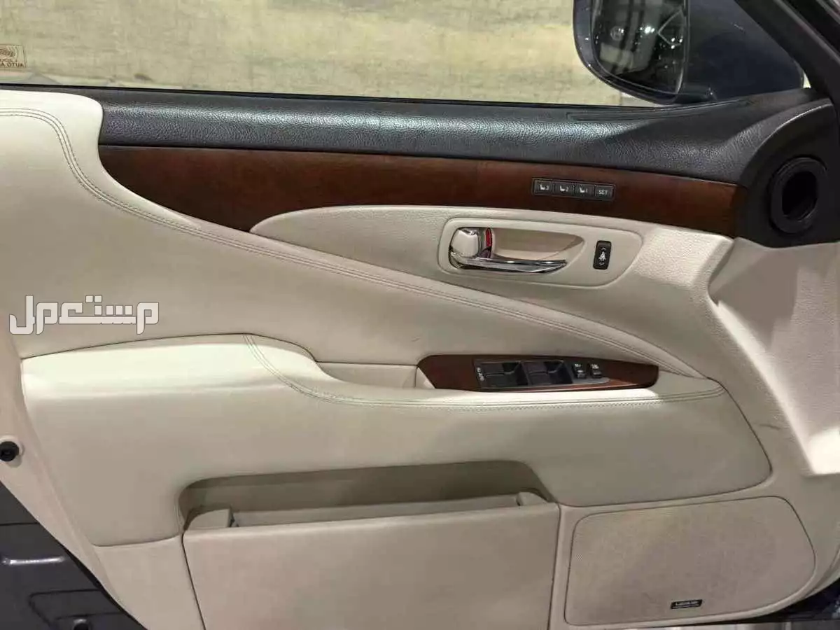 لكزس LS 2012 في الرياض بسعر 71 ألف ريال سعودي
