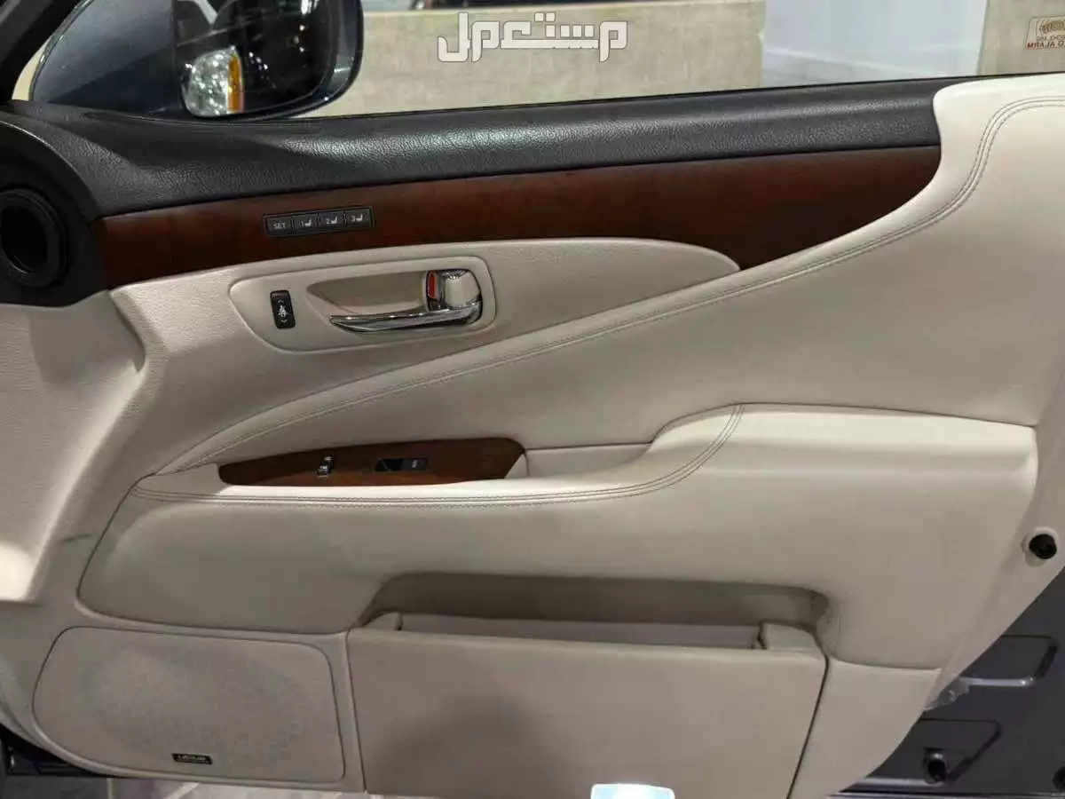 لكزس LS 2012 في الرياض بسعر 71 ألف ريال سعودي