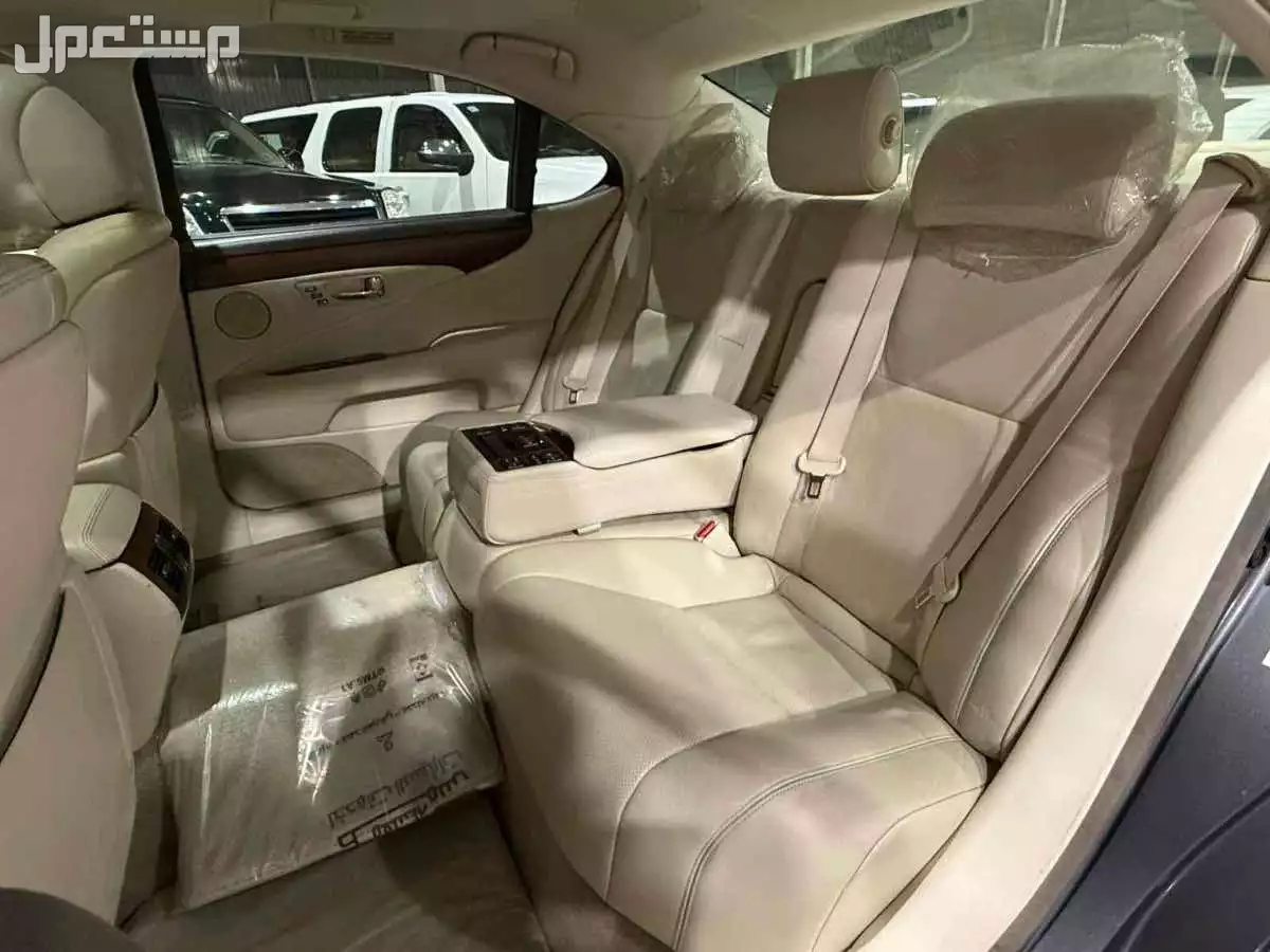 لكزس LS 2012 في الرياض بسعر 71 ألف ريال سعودي