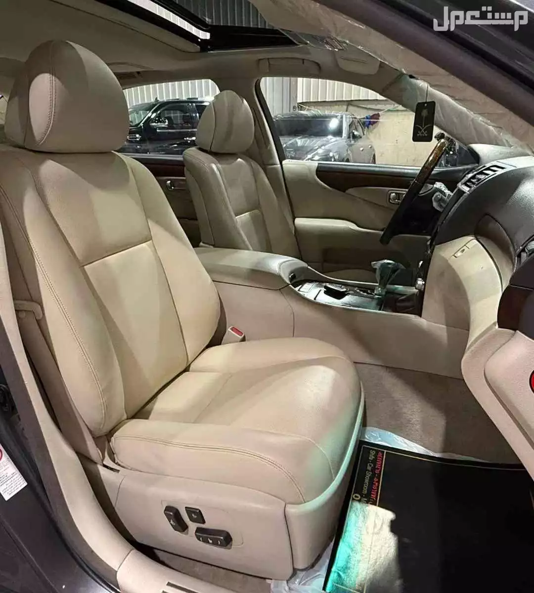لكزس LS 2012 في الرياض بسعر 71 ألف ريال سعودي