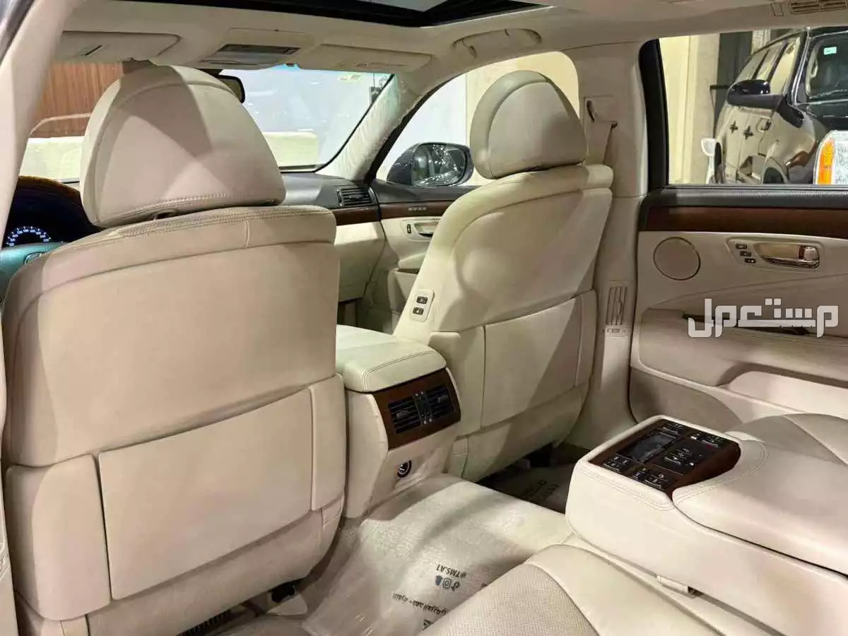 لكزس LS 2012 في الرياض بسعر 71 ألف ريال سعودي