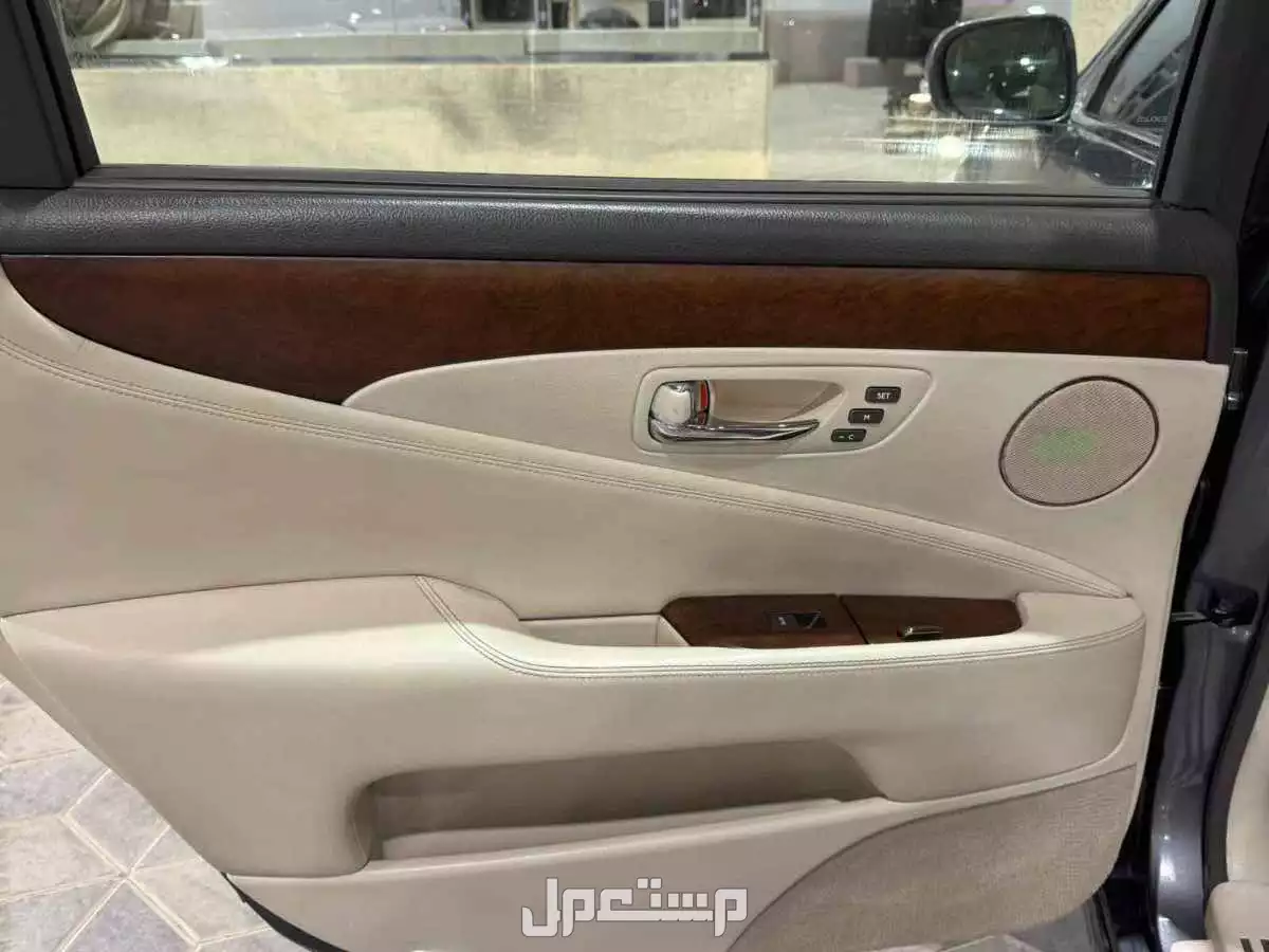 لكزس LS 2012 في الرياض بسعر 71 ألف ريال سعودي