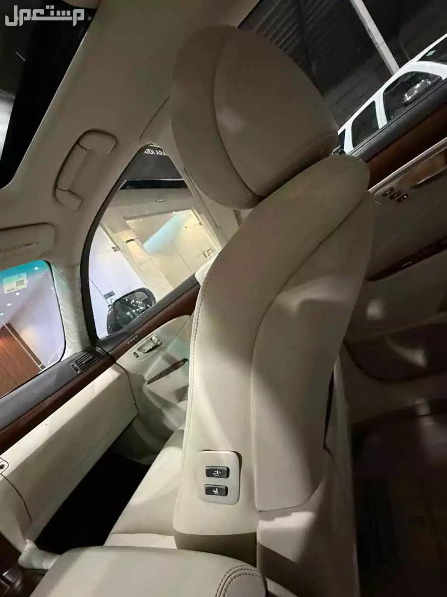 لكزس LS 2012 في الرياض بسعر 71 ألف ريال سعودي