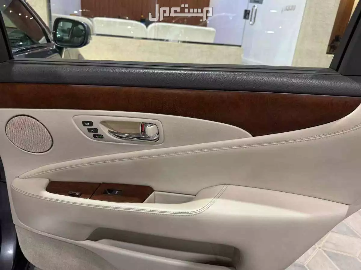 لكزس LS 2012 في الرياض بسعر 71 ألف ريال سعودي