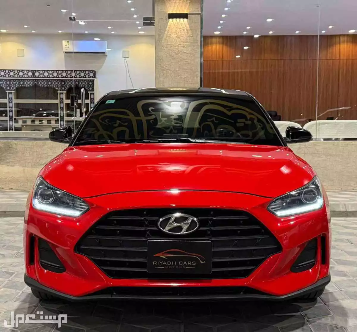 هيونداي فيلوستر 2019 في الرياض بسعر 48 ألف ريال سعودي
