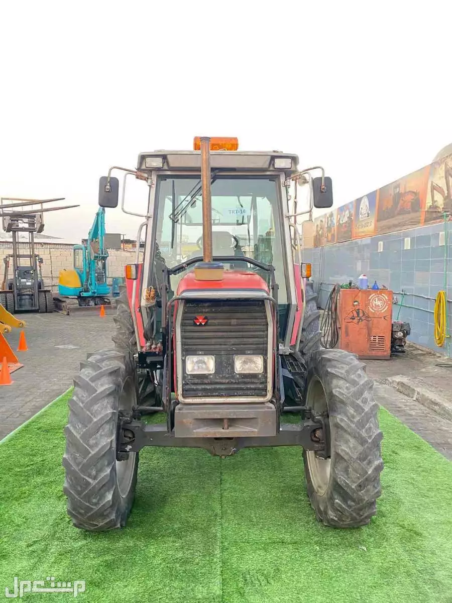 جرار ماسي فيرغسونMASSEY FERGUSON 3060