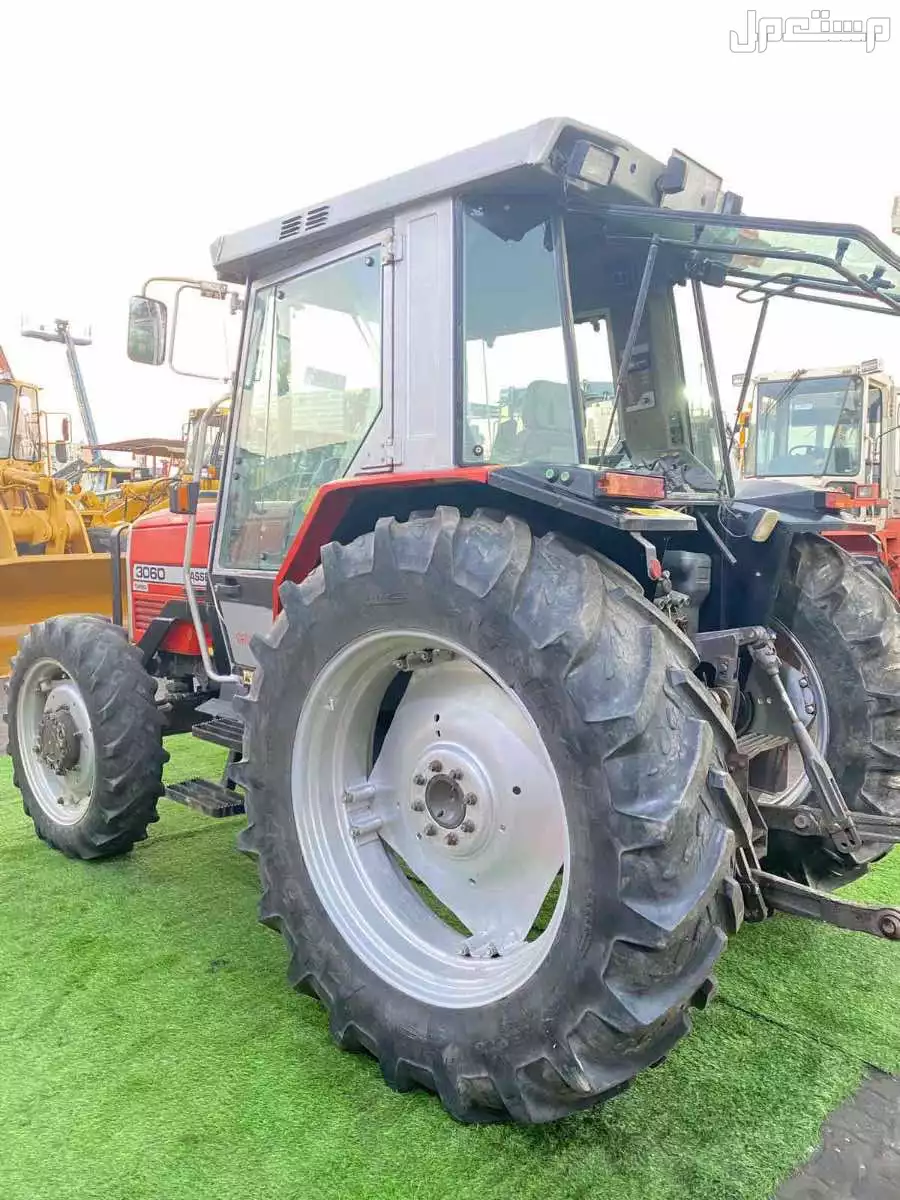جرار ماسي فيرغسونMASSEY FERGUSON 3060