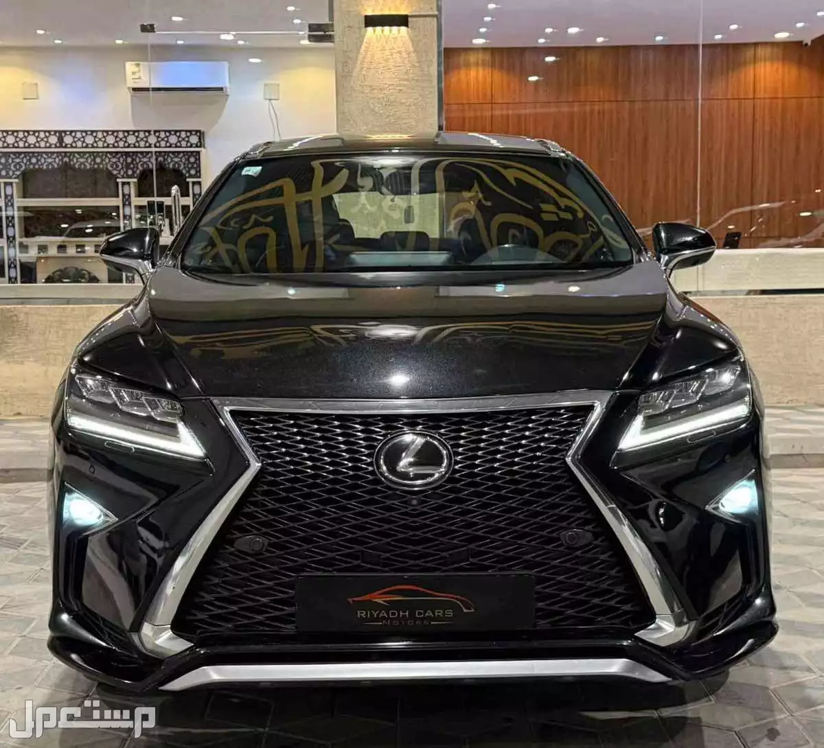 لكزس RX 2016 في الرياض بسعر 89 ألف ريال سعودي