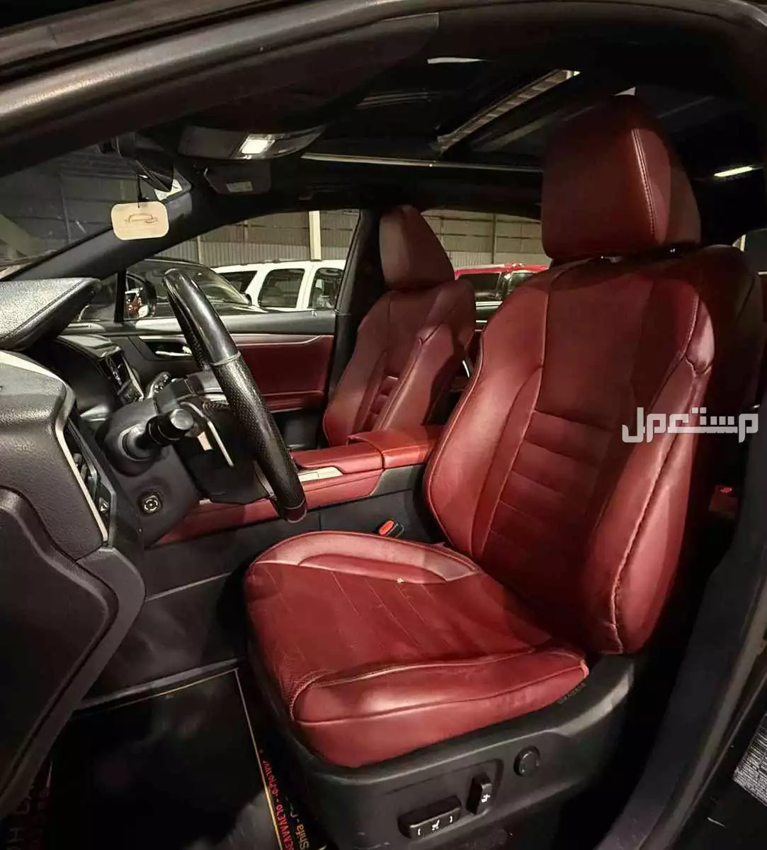 لكزس RX 2016 في الرياض بسعر 89 ألف ريال سعودي