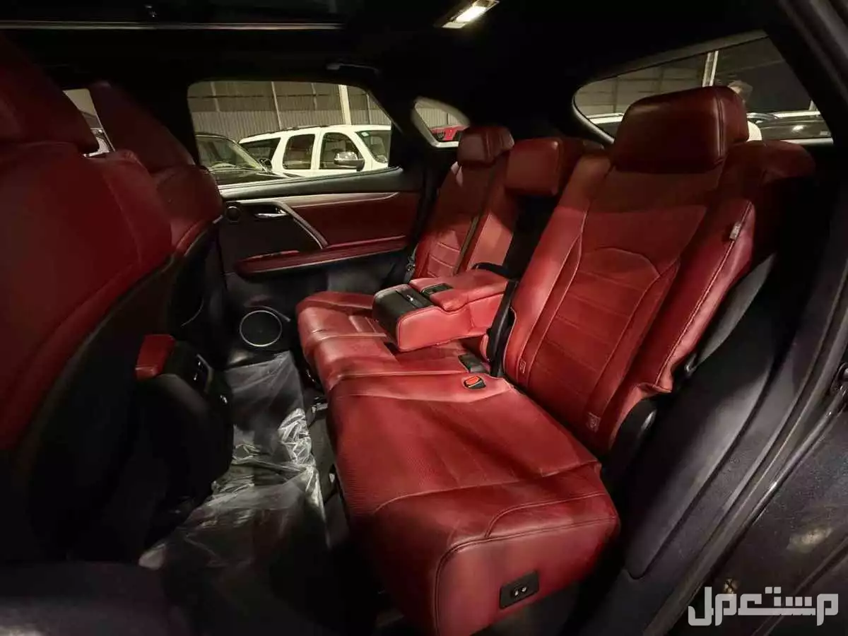 لكزس RX 2016 في الرياض بسعر 89 ألف ريال سعودي