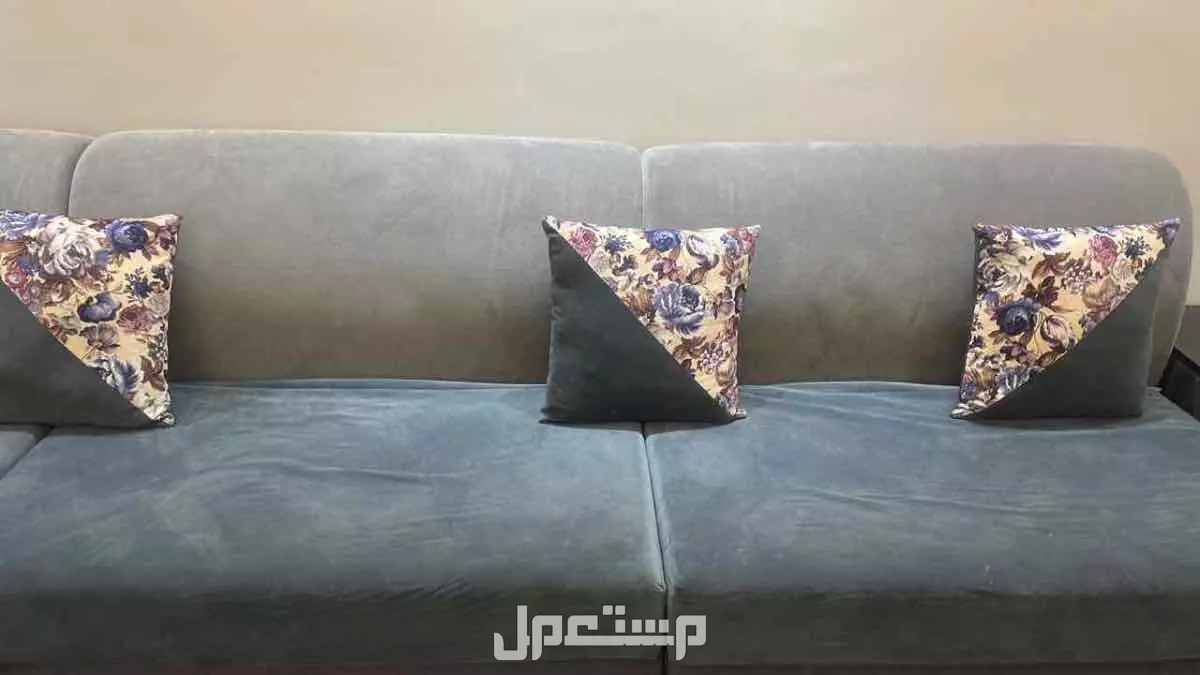 كنب للبيع  في جدة بسعر 600 ريال سعودي