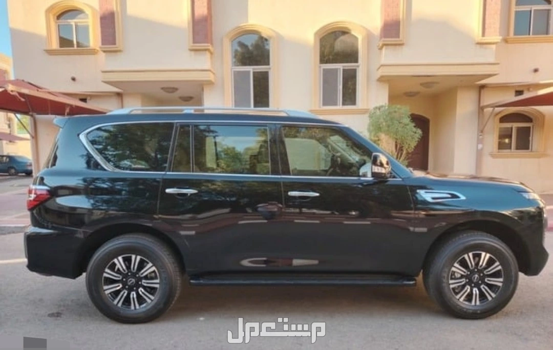 نيسان باترول 2024 في جدة بسعر 220 ألف ريال سعودي