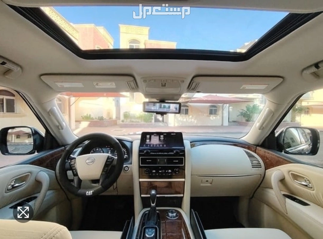 نيسان باترول 2024 في جدة بسعر 220 ألف ريال سعودي