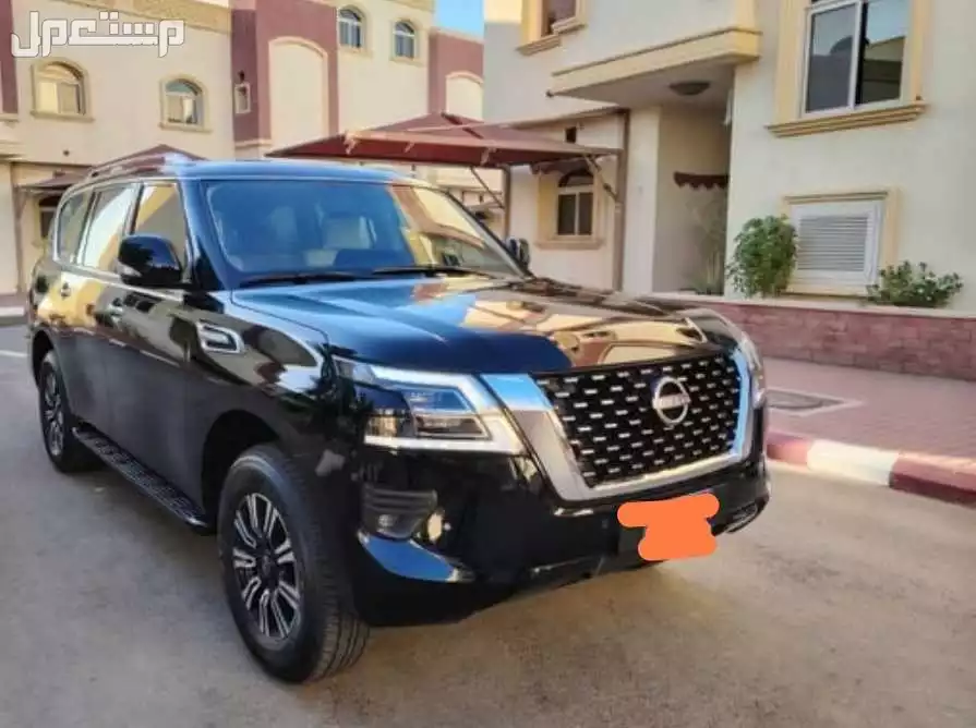 نيسان باترول 2024 في جدة بسعر 220 ألف ريال سعودي