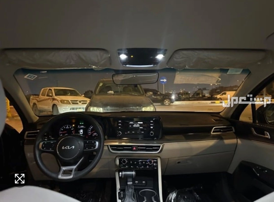 كيا K5 2022 في الرياض بسعر 65 ألف ريال سعودي