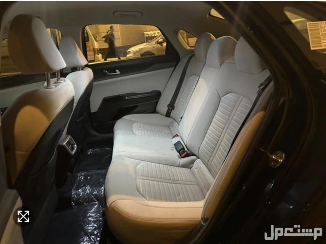 كيا K5 2022 في الرياض بسعر 65 ألف ريال سعودي