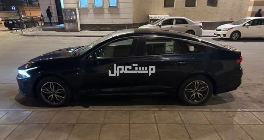 كيا K5 2022 في الرياض بسعر 65 ألف ريال سعودي
