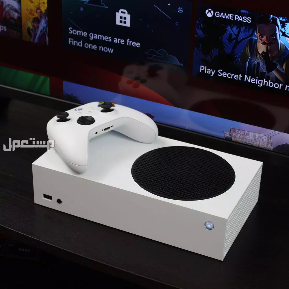 سعر ومواصفات إكس بوكس سيريس S أحدث إصدار 2025 الألعاب التي تعمل على Xbox S