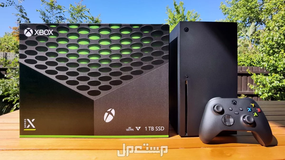 سعر ومواصفات إكس بوكس سيريس S أحدث إصدار 2025 Xbox Series x