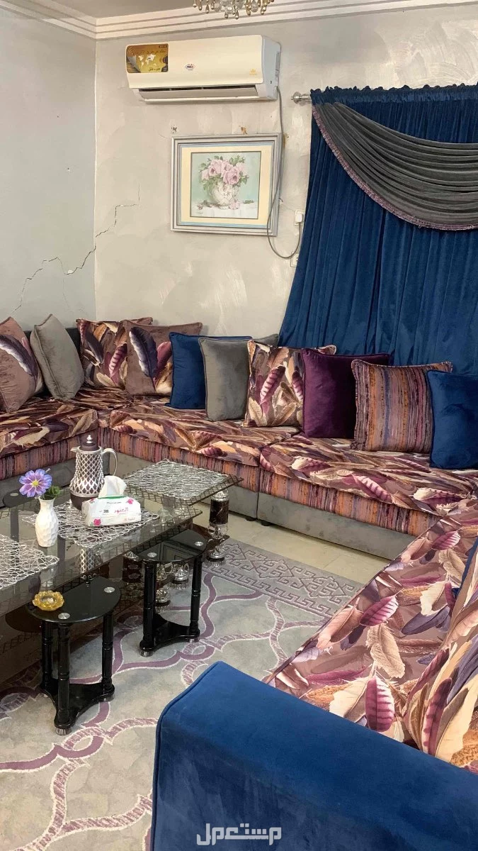 كنب  في جدة بسعر 750 ريال سعودي