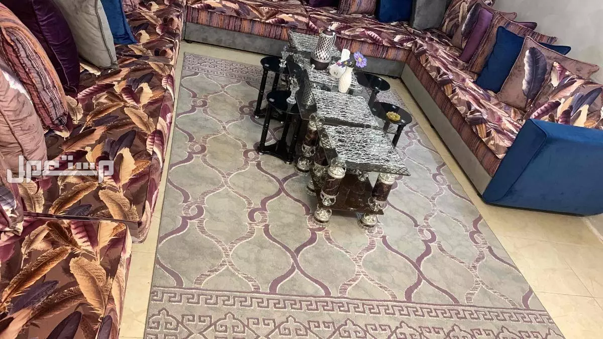 كنب  في جدة بسعر 750 ريال سعودي