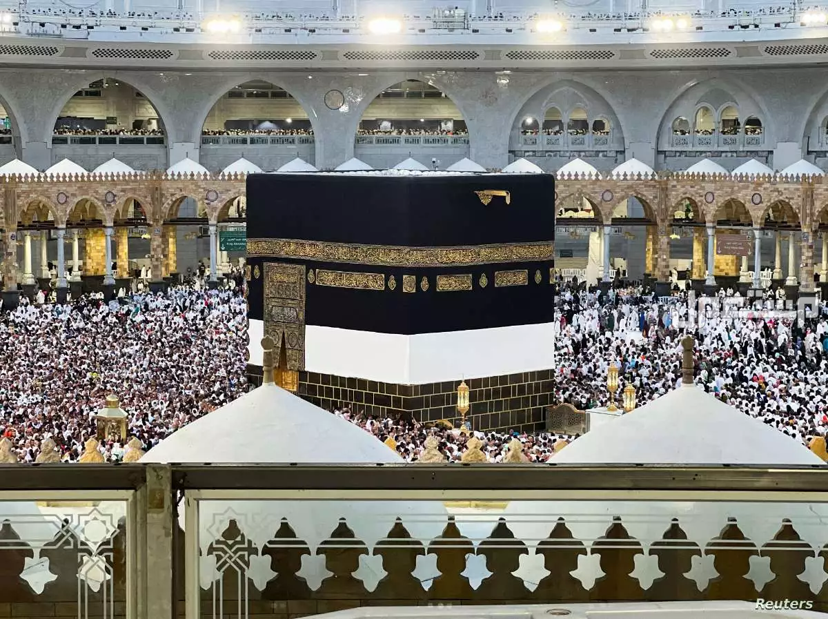 خريطة المشاعر المقدسة في مكة 1446 بالصور.. ولماذا سُميت بهذا الاسم؟ موسم الحج 2025-1446