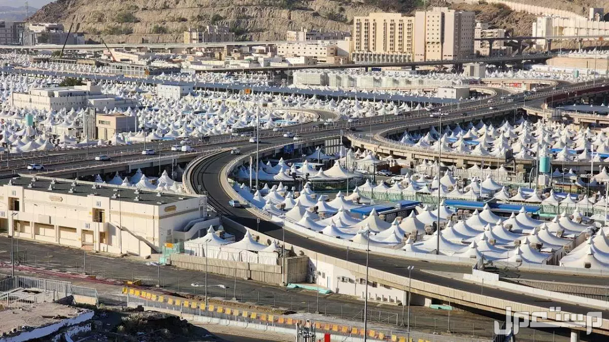 خريطة المشاعر المقدسة في مكة 1446 بالصور.. ولماذا سُميت بهذا الاسم؟ كل ما يخص المشاعر المقدسة في مناسك الحج