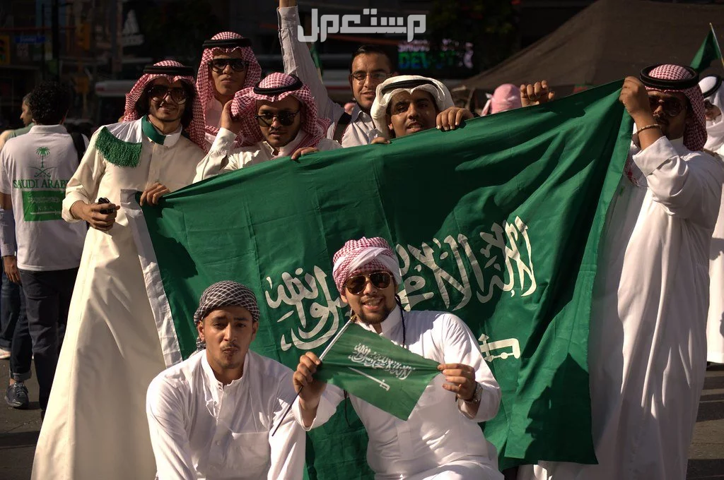 فعاليات يوم التأسيس 2025: احتفالٌ وطنيٌّ يعكس تاريخ المملكة وتراثها العريق يوم التأسيس 2025 ألعاب نارية وأضواء
