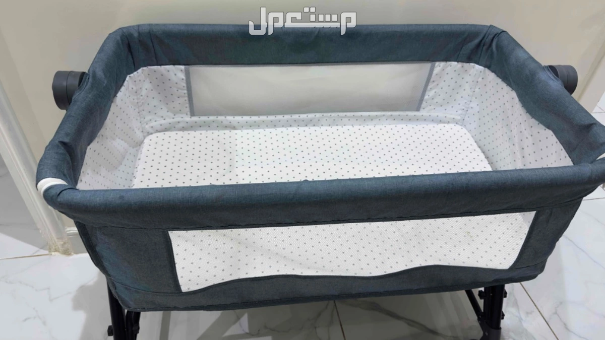 سرير اطفال مستعمل في الرياض بسعر 150 ريال سعودي