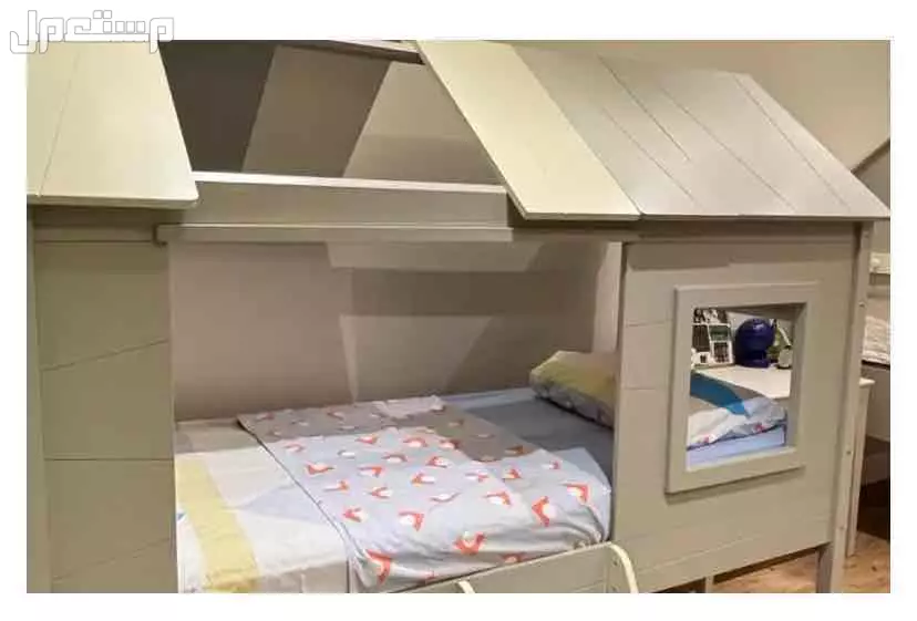 للبيع أسرة أطفال مع مراتبها في جدة بسعر3 آلاف ريال سعودي
