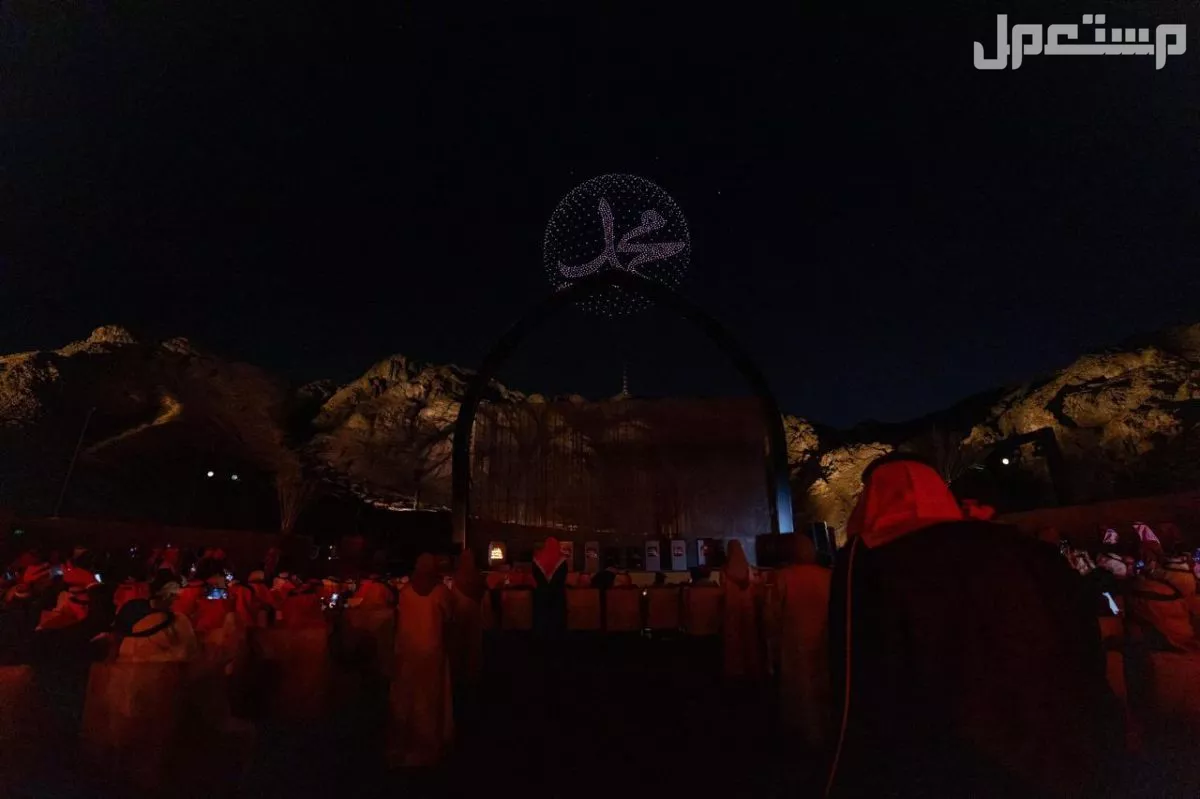 تفاصيل مشروع "على خطاه" الذي يحاكي سيرة النبي محمد مشروع "على خطاه" الذي يحاكي سيرة النبي محمد