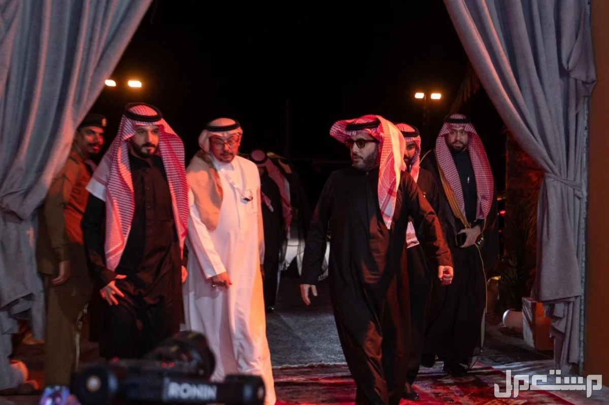تفاصيل مشروع "على خطاه" الذي يحاكي سيرة النبي محمد مشروع "على خطاه" في السعودية