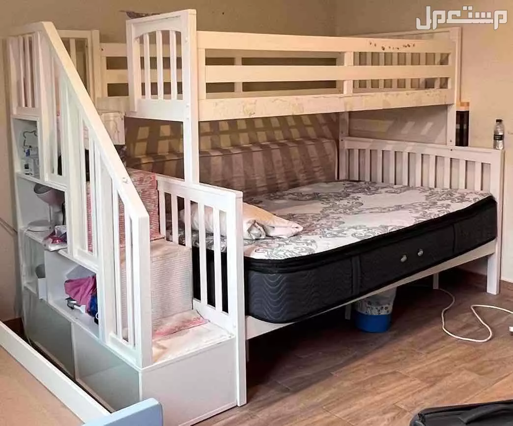 للبيع سرير دورين بسعر 1500 - الرياض الصوره الحاليه