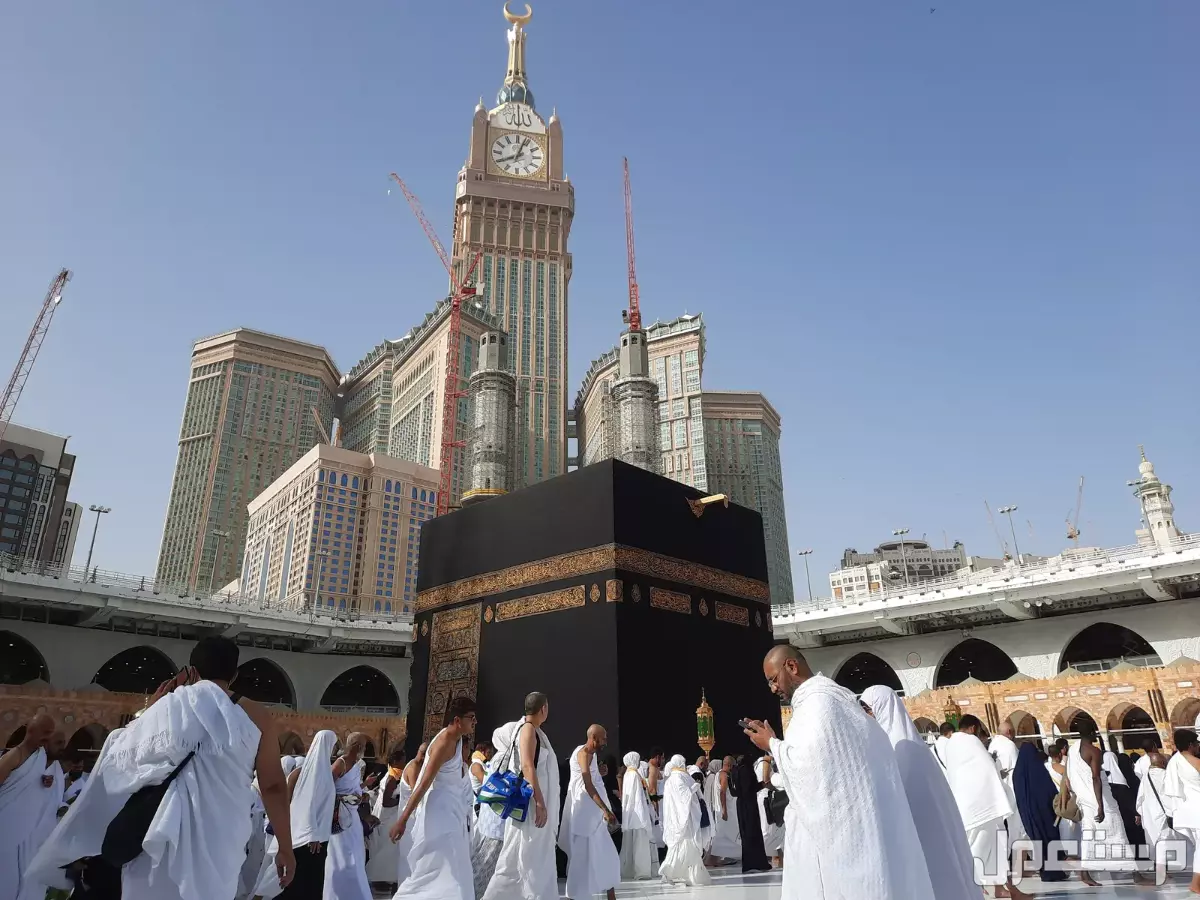 تعرف على 5 مواقيت للإحرام حول مكة المكرمة للحجاج والمعتمرين شروط الإحرام للرجل