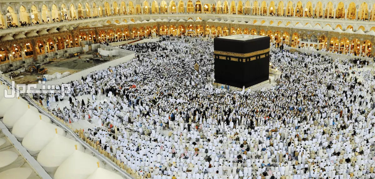 تعرف على 5 مواقيت للإحرام حول مكة المكرمة للحجاج والمعتمرين 5 مواقيت للإحرام حول مكة المكرمة