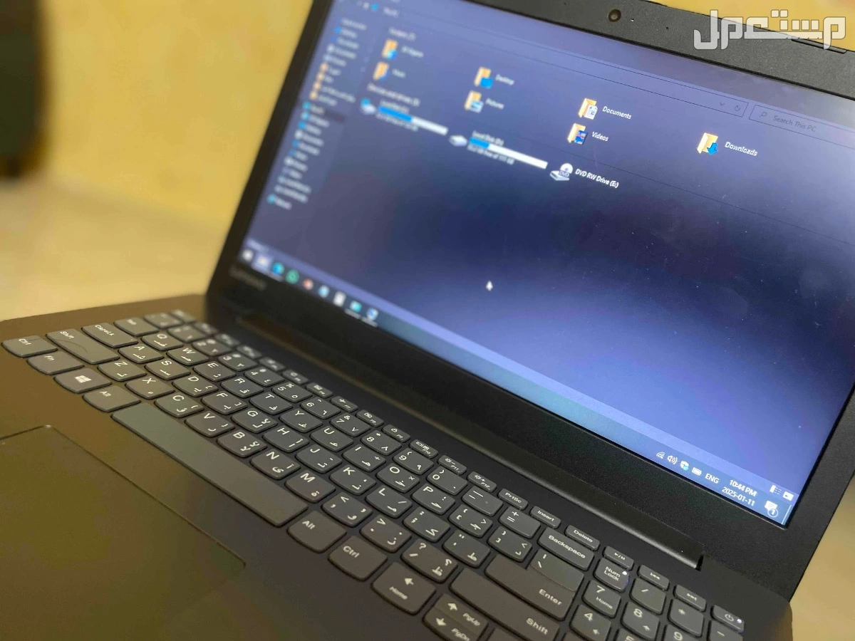 لابتوب لينوفو ممتاز بسعر مناسب ماركة لينوفو في المجاردة بسعر 550 ريال سعودي