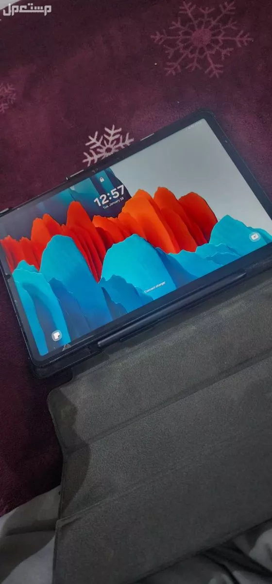 جلكسي تاب اس الجيل السابع | Galaxy tab s7